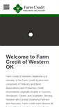 Mobile Screenshot of farmcreditloans.com